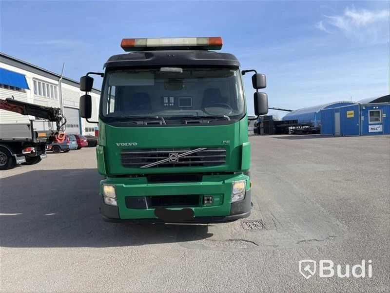 Dragbil DAF XF 530 FTS, 2023 Regnr. HAJ01E Mätarställning (km): 16 871 mil