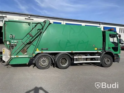 Dragbil DAF XF 530 FTS, 2023 Regnr. HAJ01E Mätarställning (km): 16 871 mil