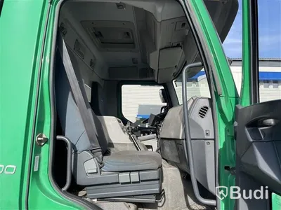 Dragbil DAF XF 530 FTS, 2023 Regnr. HAJ01E Mätarställning (km): 16 871 mil