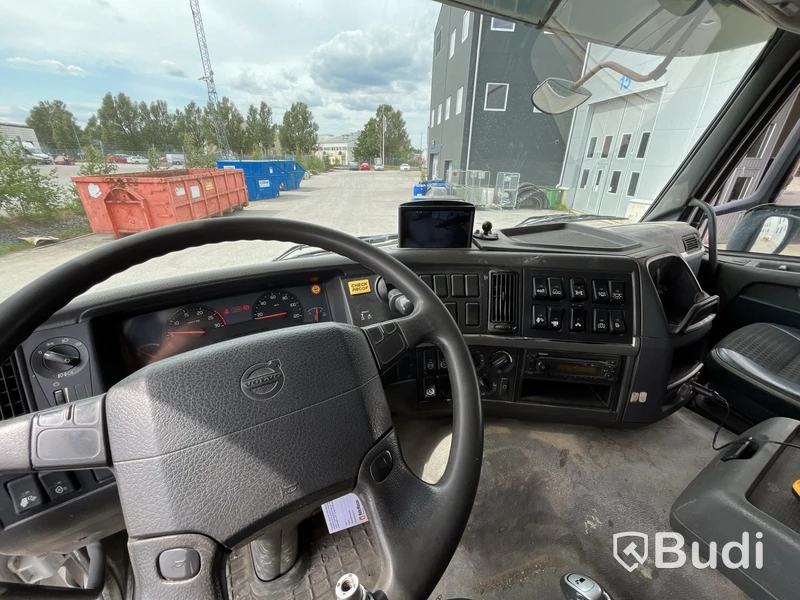 Betongbil Volvo FM 370 V60 -2010