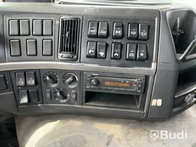 Betongbil Volvo FM 370 V60 -2010