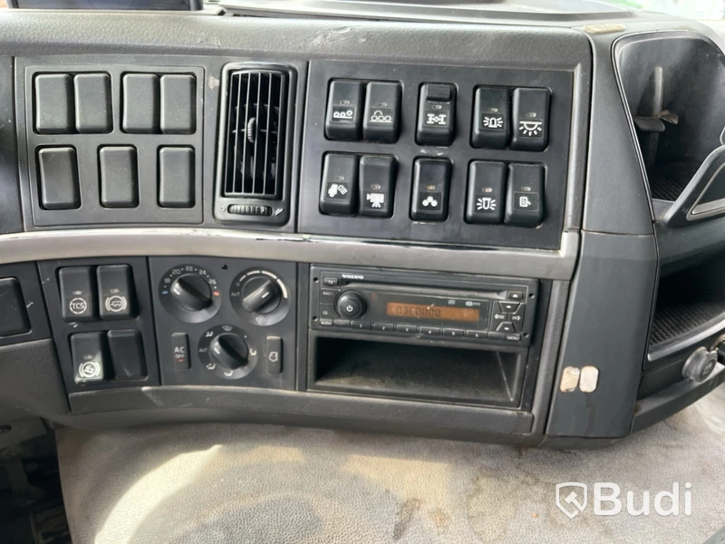 Betongbil Volvo FM 370 V60 -2010