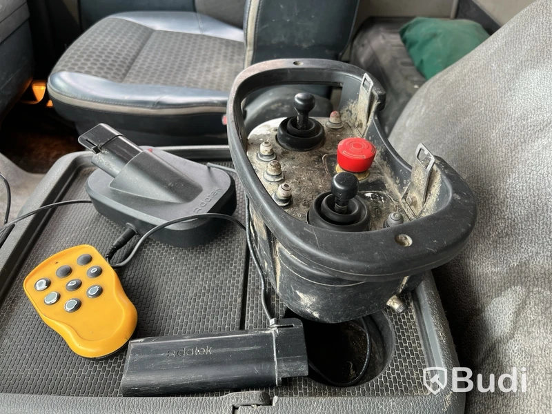 Betongbil Volvo FM 370 V60 -2010
