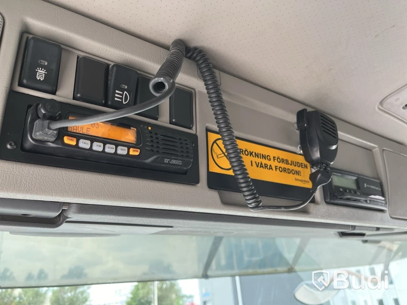 Betongbil Volvo FM 370 V60 -2010