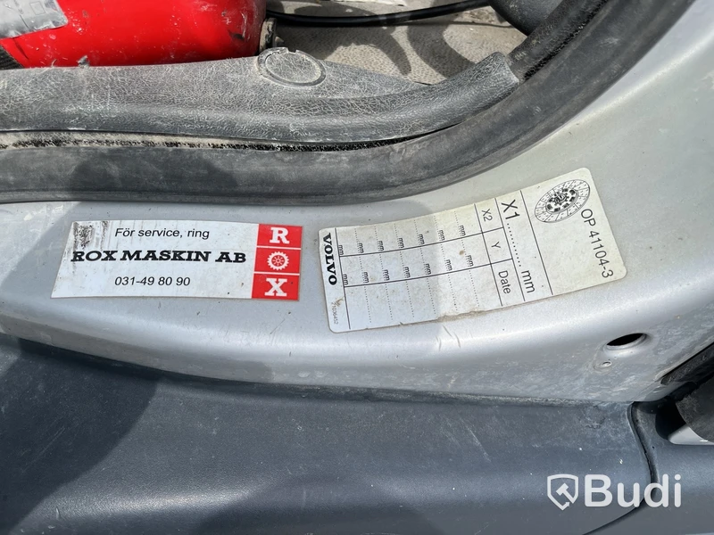 Betongbil Volvo FM 370 V60 -2010