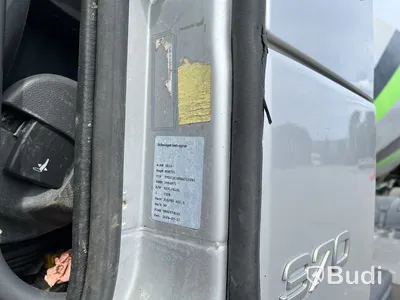 Betongbil Volvo FM 370 V60 -2010