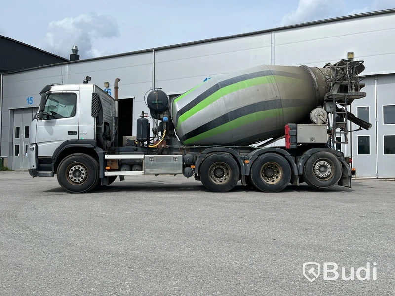 Betongbil Volvo FM 370 V60 -2010