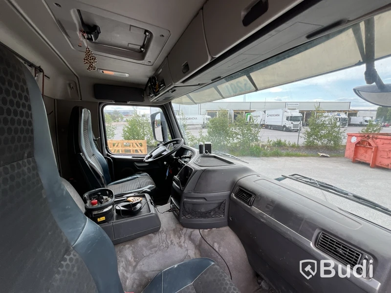 Betongbil Volvo FM 370 V60 -2010