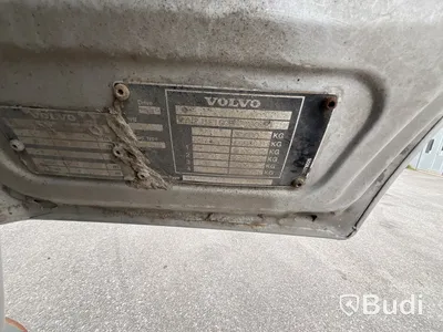 Betongbil Volvo FM 370 V60 -2010