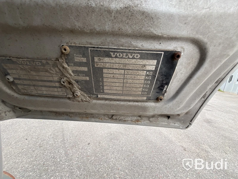 Betongbil Volvo FM 370 V60 -2010