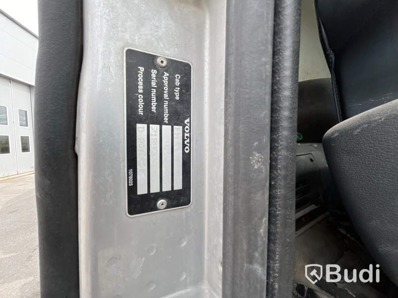Betongbil Volvo FM 370 V60 -2010