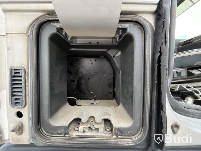Betongbil Volvo FM 370 V60 -2010