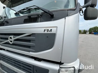 Betongbil Volvo FM 370 V60 -2010
