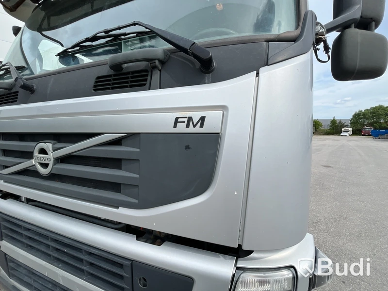 Betongbil Volvo FM 370 V60 -2010