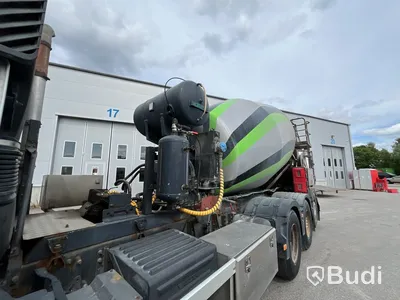 Betongbil Volvo FM 370 V60 -2010
