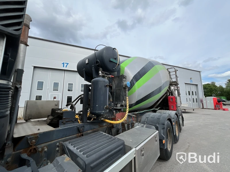 Betongbil Volvo FM 370 V60 -2010