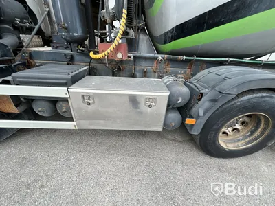 Betongbil Volvo FM 370 V60 -2010