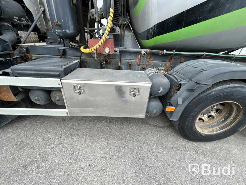 Betongbil Volvo FM 370 V60 -2010