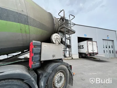 Betongbil Volvo FM 370 V60 -2010