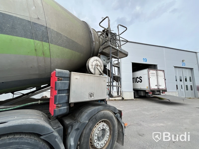 Betongbil Volvo FM 370 V60 -2010