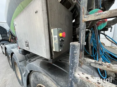 Betongbil Volvo FM 370 V60 -2010