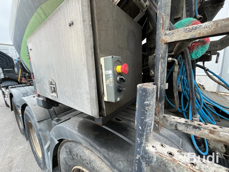 Betongbil Volvo FM 370 V60 -2010