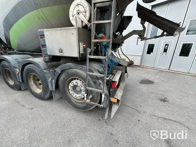 Betongbil Volvo FM 370 V60 -2010