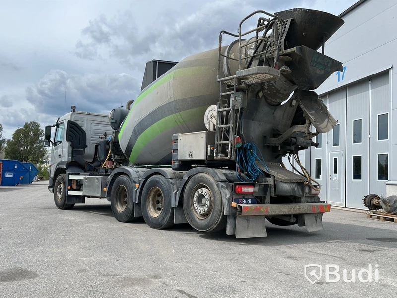 Betongbil Volvo FM 370 V60 -2010
