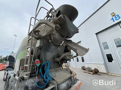 Betongbil Volvo FM 370 V60 -2010