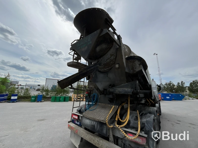 Betongbil Volvo FM 370 V60 -2010
