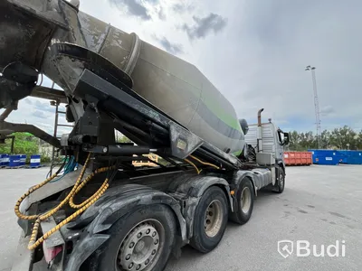Betongbil Volvo FM 370 V60 -2010