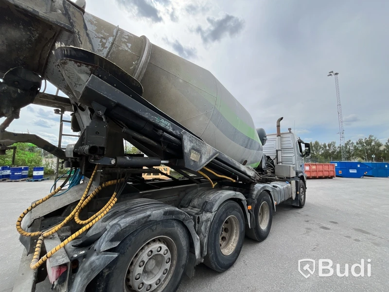 Betongbil Volvo FM 370 V60 -2010
