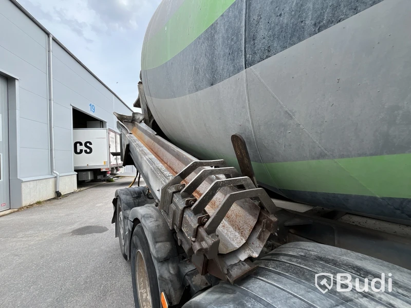 Betongbil Volvo FM 370 V60 -2010