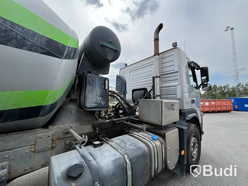 Betongbil Volvo FM 370 V60 -2010