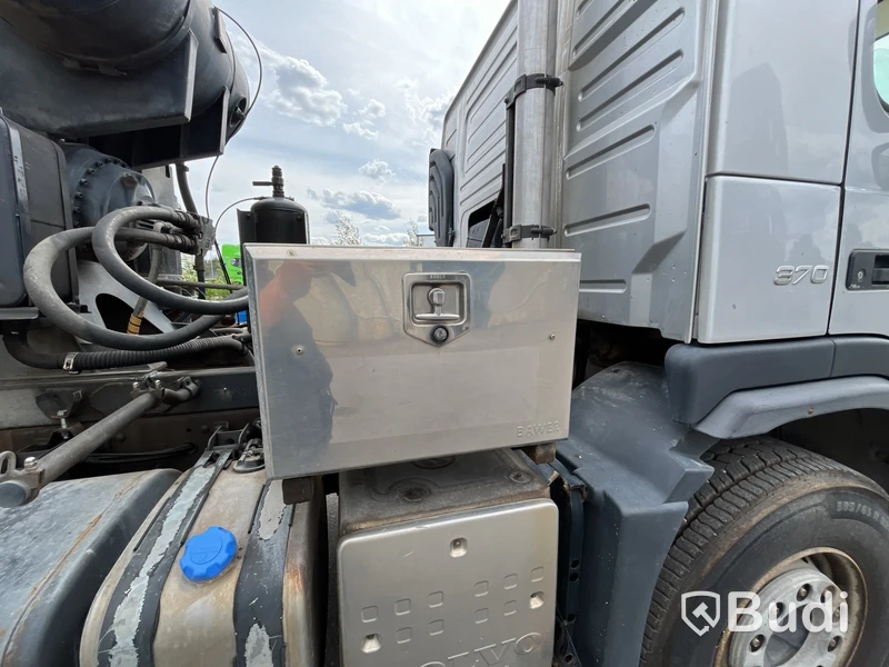 Betongbil Volvo FM 370 V60 -2010