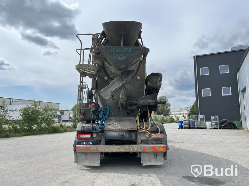 Betongbil Volvo FM 370 V60 -2010