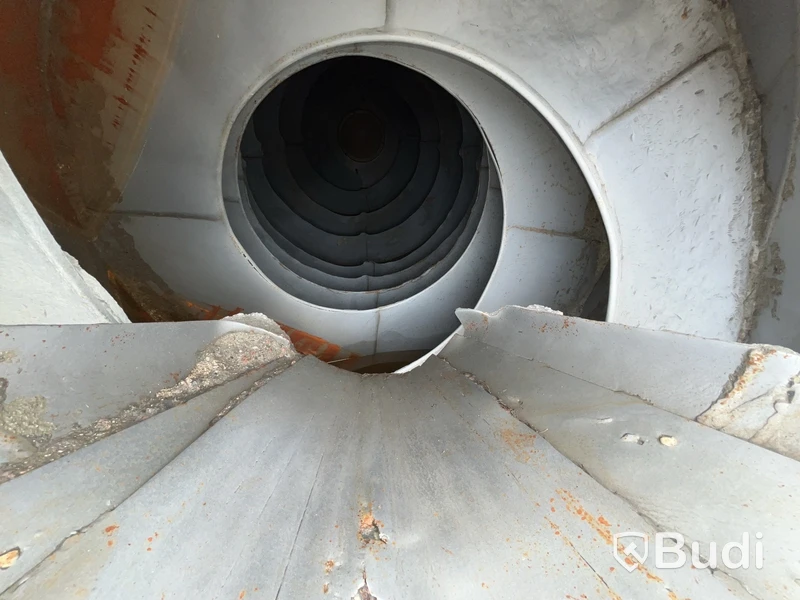 Betongbil Volvo FM 370 V60 -2010