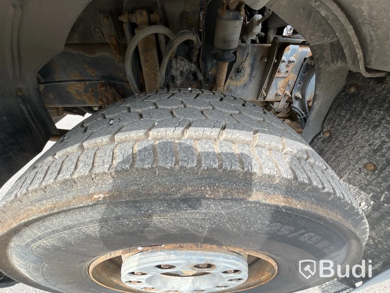 Betongbil Volvo FM 370 V60 -2010