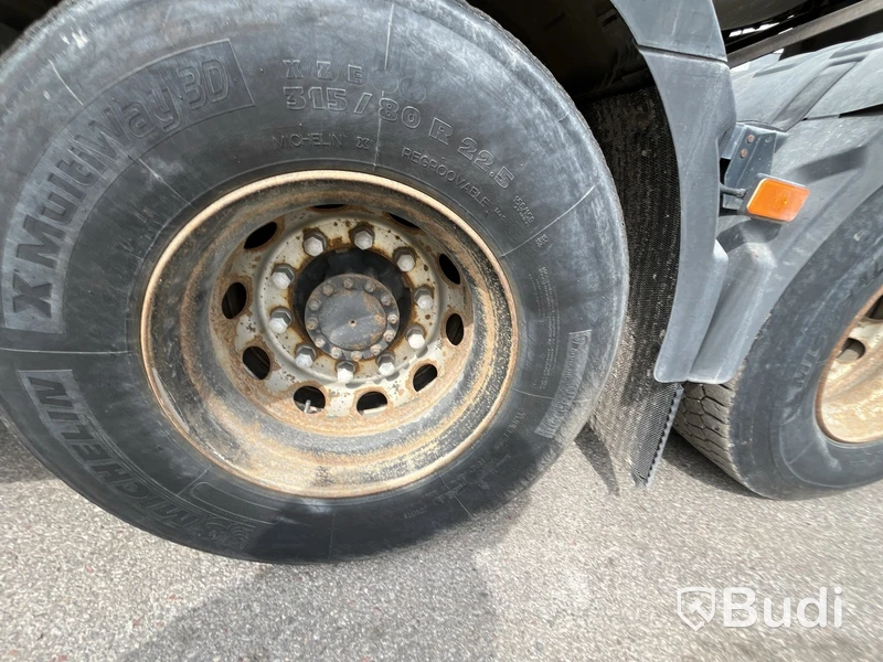 Betongbil Volvo FM 370 V60 -2010