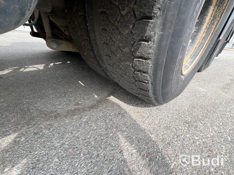 Betongbil Volvo FM 370 V60 -2010