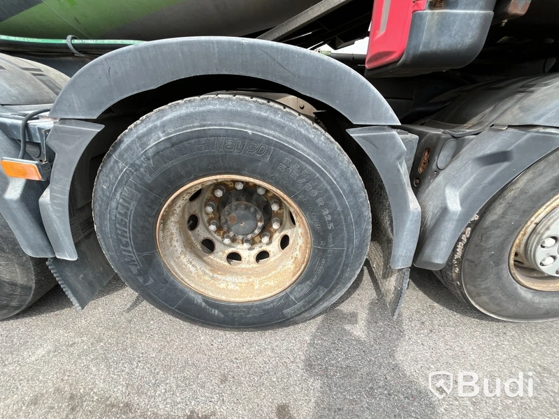 Betongbil Volvo FM 370 V60 -2010