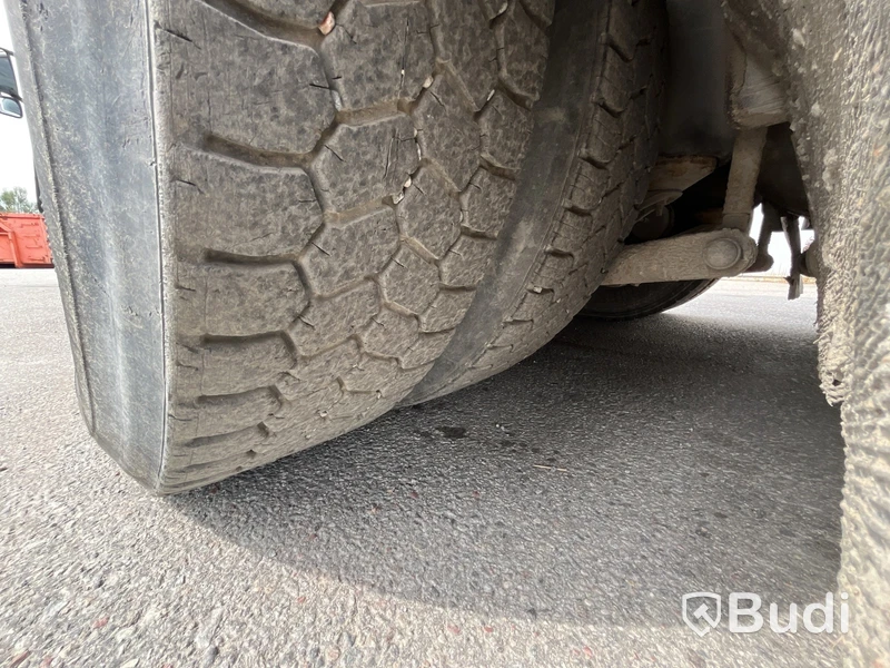 Betongbil Volvo FM 370 V60 -2010