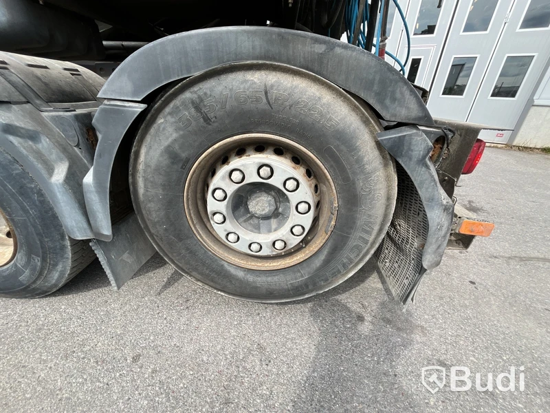 Betongbil Volvo FM 370 V60 -2010