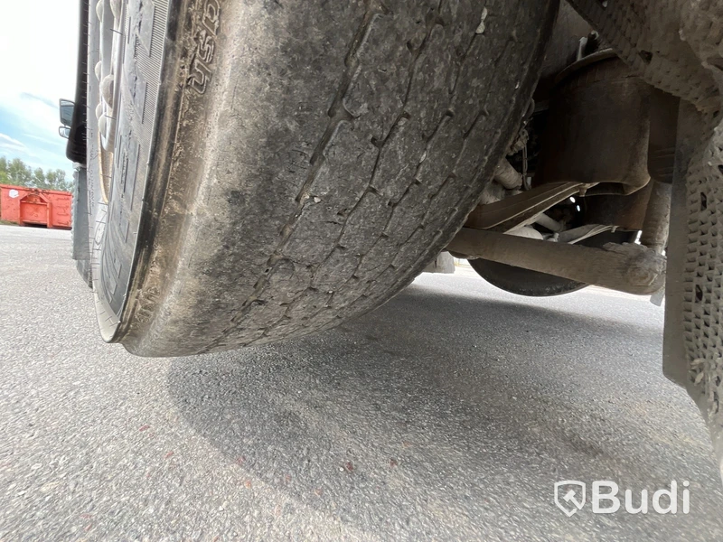 Betongbil Volvo FM 370 V60 -2010