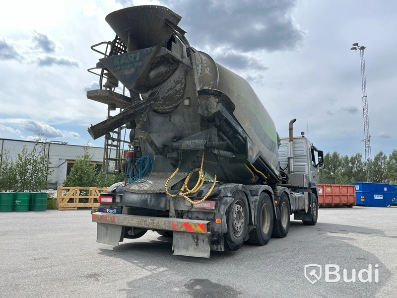 Betongbil Volvo FM 370 V60 -2010