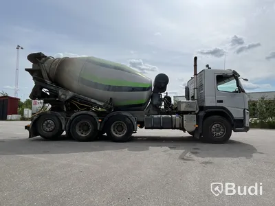 Betongbil Volvo FM 370 V60 -2010