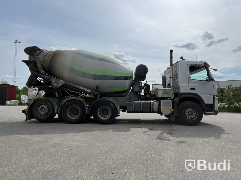 Betongbil Volvo FM 370 V60 -2010
