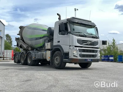 Betongbil Volvo FM 370 V60 -2010