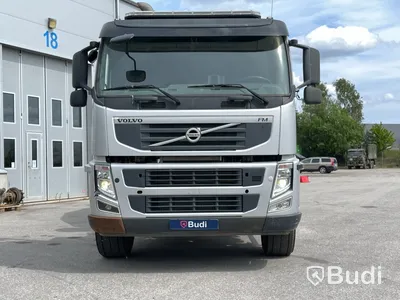 Betongbil Volvo FM 370 V60 -2010