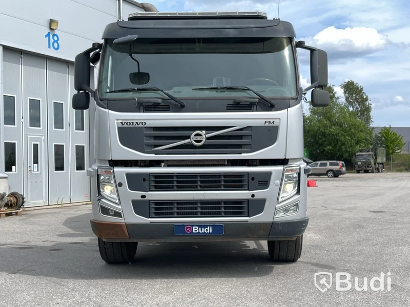 Betongbil Volvo FM 370 V60 -2010